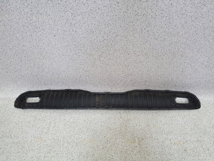 фото №1, Mini cooper r56 бампер планка решётка зад