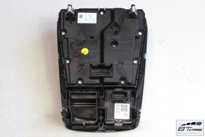 фото №13, Audi q2 набір mmi mib2 зчитувач sim sd навігація + монітор + панель 81a035192 81a