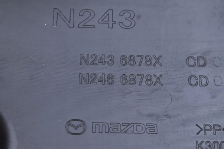 фото №9, Захист стіни za сидіннями n2436878x mazda mx-5 4 iv nd roadster 15-21