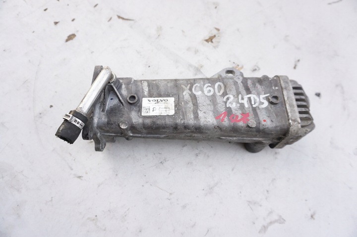 фото №1, Радіатор вихлопних газів egr 31325030 volvo xc60 2.4 d5