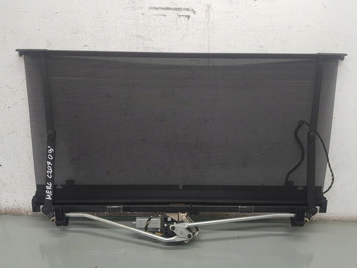 фото №1, Ролета полки зад mercedes w207 купе a2078100020 0390203372
