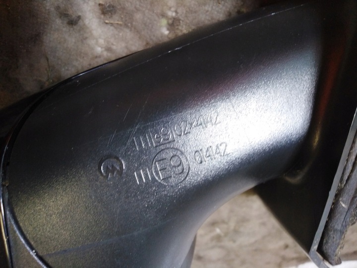 фото №7, Seat ibiza iii 6l 3 двері дзеркало праві 9 pin lc9z 06r eu