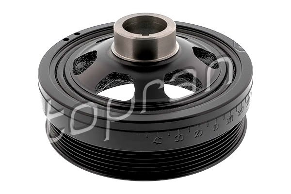 фото №2, Колесо ременное вала коленчатого mercedes c cl203 c t-model s202 c t-model