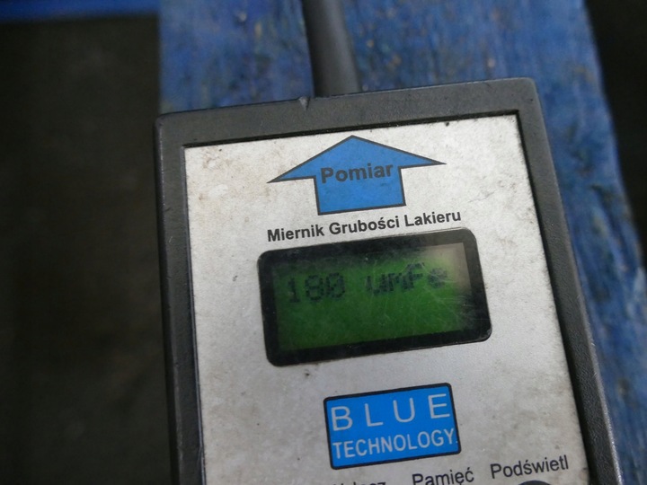 фото №11, Nissan qashqai j11 рестайлинг крышка багажника kyo 21r