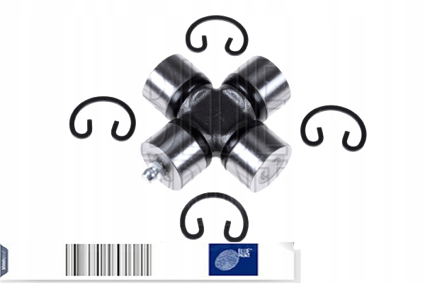 фото №14, Крестовина вала приводного синий print adc43901 mr196837