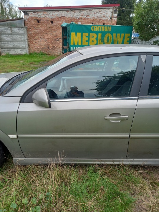 фото №6, Капот передняя opel vectra c цвет 158 gtc 2003r 1.8 бензин