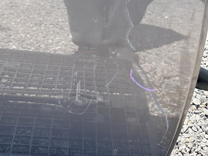 фото №3, Дверь правые зад задние ford mondeo mk4 hb