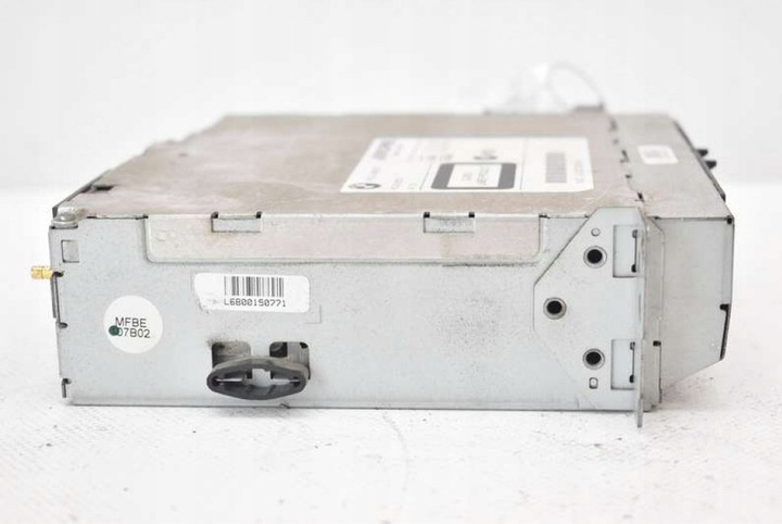 фото №5, Радіо радіопрогравач alpine cd навігація 9282027 bmw f10 f11 09-13