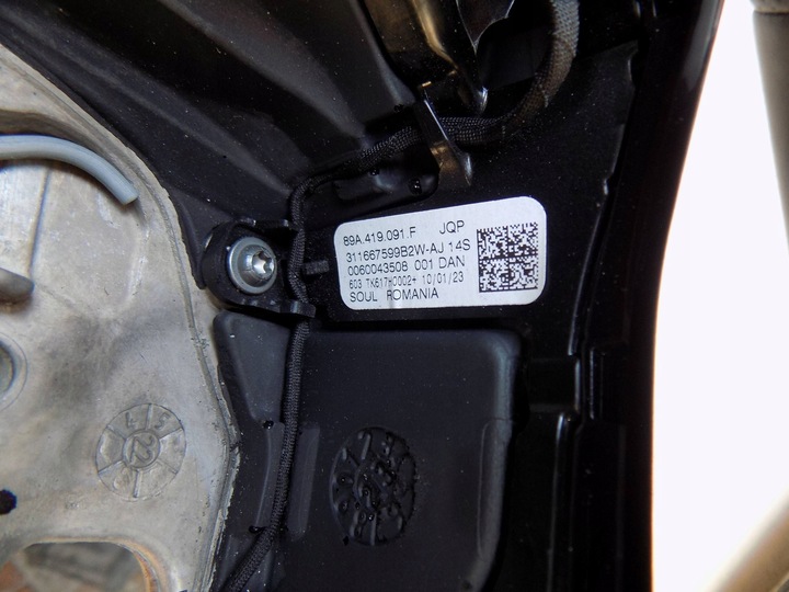 фото №10, Audi q4 e-tron s-line кермо шкіра мультифункція 89a419091f