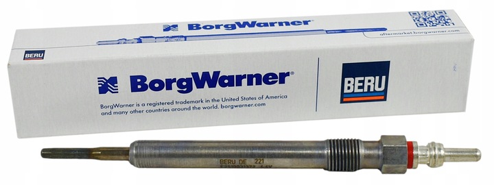 фото №1, Beru свічка запалювання свічки skoda octavia ii 1.6tdi 2.0tdicr