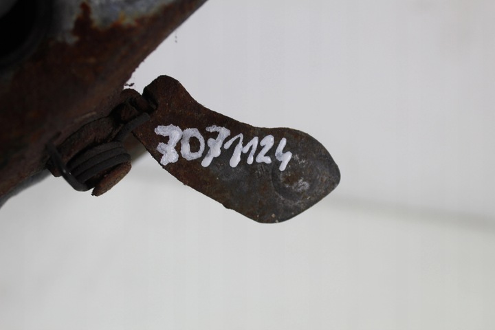 фото №5, Ручка тримач засув капота bmw e81 e82 e87 e88