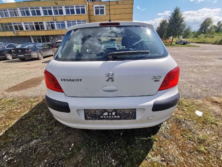 фото №10, Peugeot 307 насос паливна рейка  високого тиску 2006 1.6l 0445010102 965630