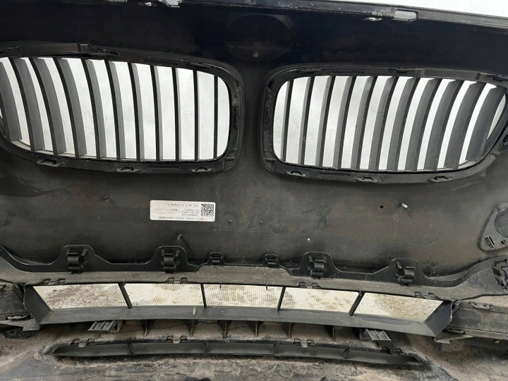 фото №15, Бампер передній bmw 3 f30 f35 f31