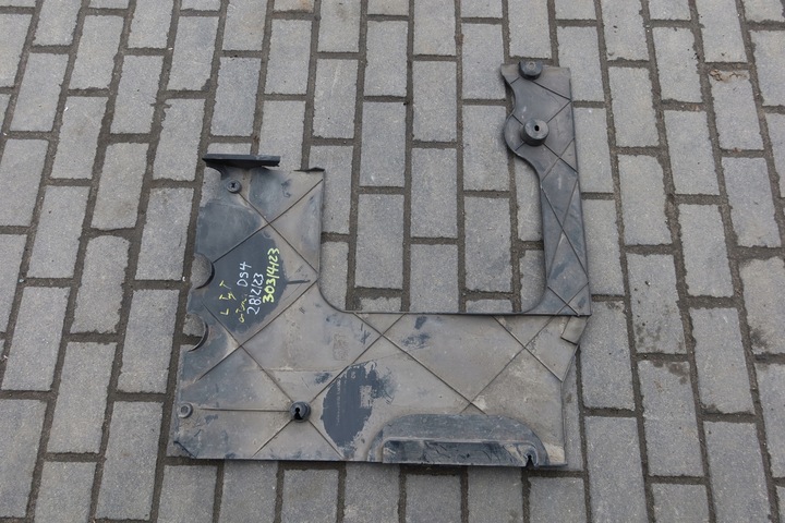 фото №1, Захист pod бак citroen ds4 9676566980