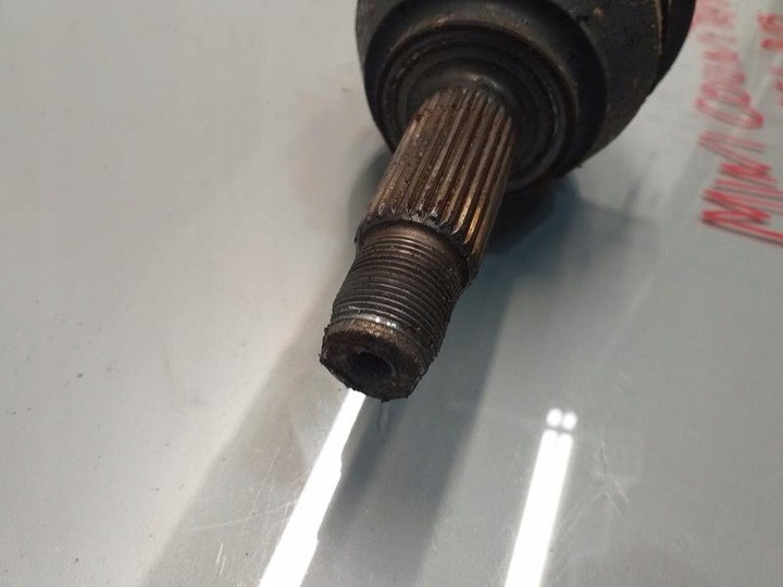 фото №5, Піввісь ліва mini cooper countryman r60 1.6 d