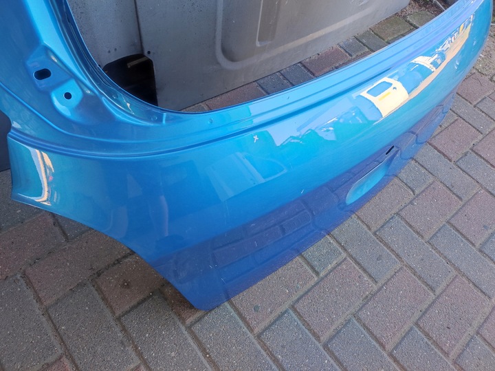 фото №11, Кришка зад задня suzuki celerio