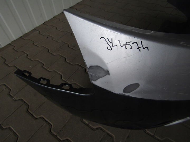 фото №7, Бампер перед переднє peugeot partner teepe ii рестайлінг 12-15