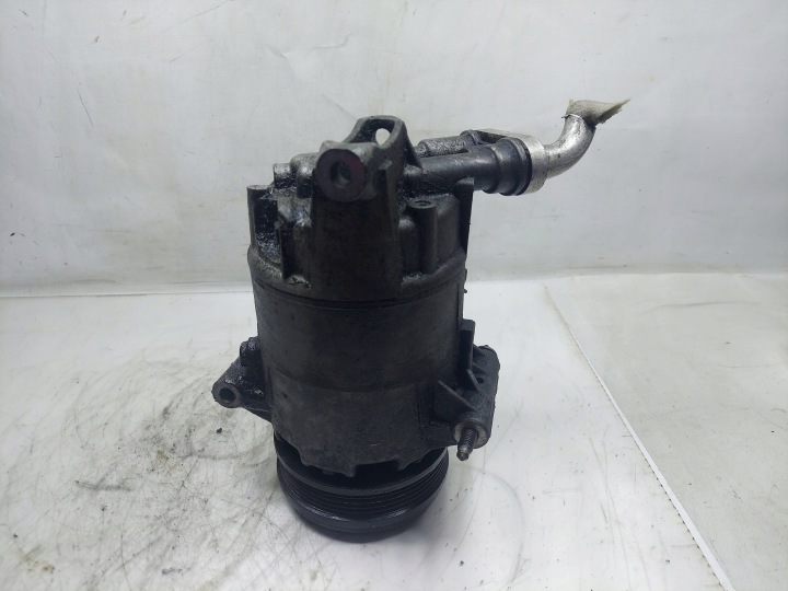 фото №6, Компресор кондиціонера 13286085 opel astra h zafira b