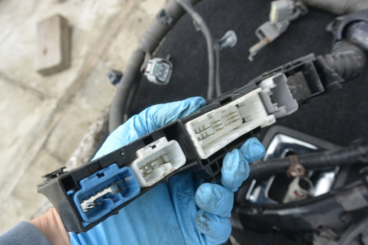 фото №10, Жгут установка двигателя 3.5 v6 lexus gs iii 450h