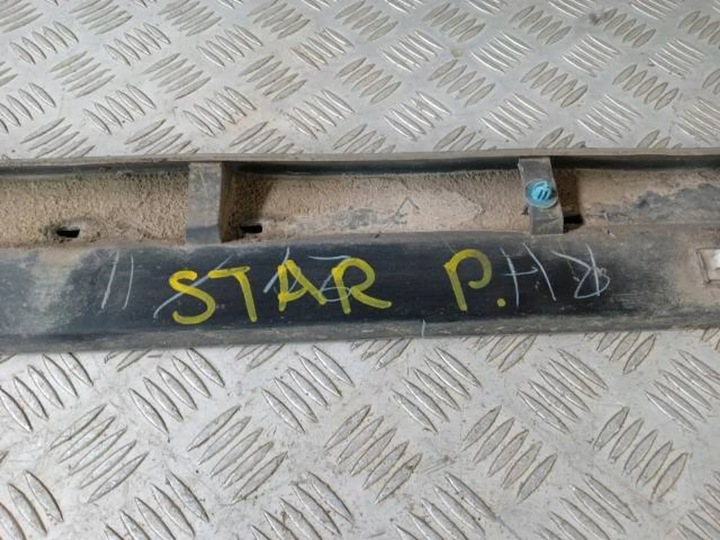 фото №5, Mitsubishi space star ii планка порогова права