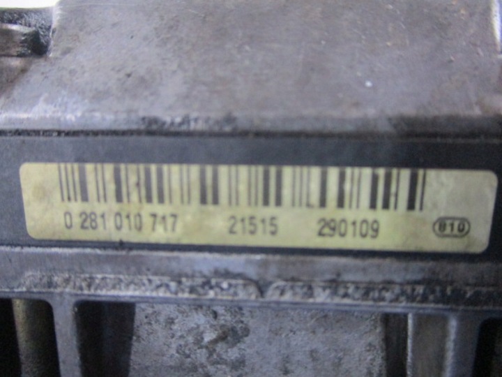 фото №8, Opel vectra c 2.0dti насос вприскувальний+ блок керування насоса 0470504204 24451346