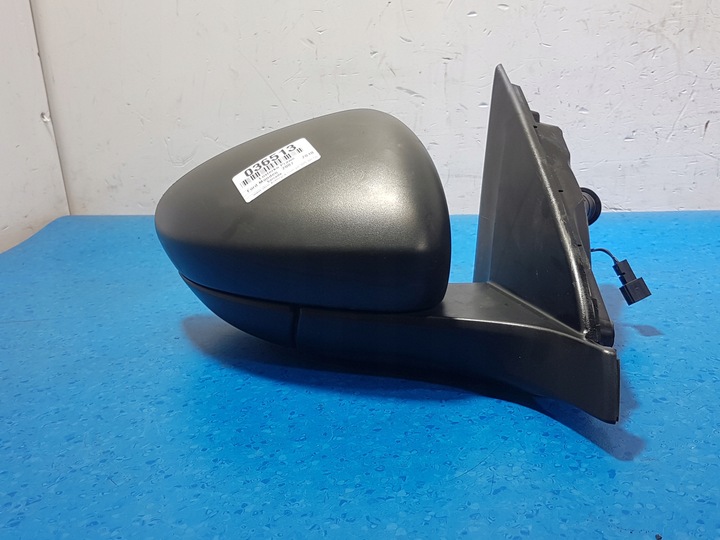 фото №5, Ford mondeo mk4 дзеркало праві механічне з підігрівом