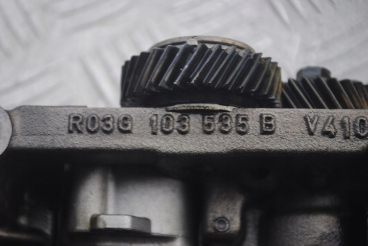 фото №7, Насос масла валы balansujące 03g115105c 03g103535b 2.0 tdi vw audi skoda