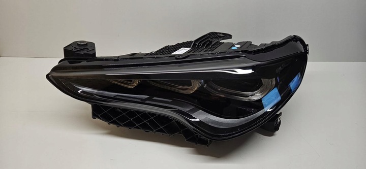 фото №4, Alfa romeo stelvio рестайлинг полный led левый фара лампа левая