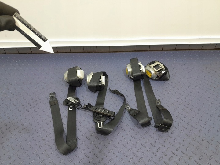 фото №11, Skoda octavia iv панель раздаточная ремни подушки do восстановление eu