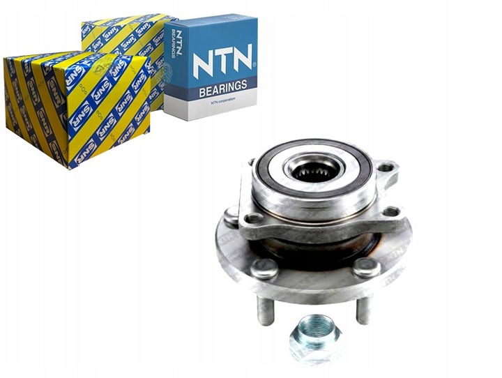 фото №9, Подшипник subaru subaru impreza хэтчбек gr 2.5 n