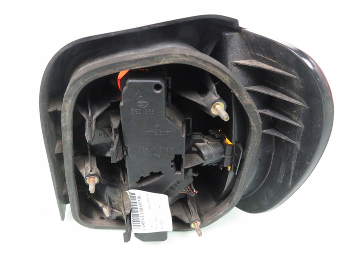 фото №7, Лампы зад тонированный vw polo iii 6n1 6n0945096b 6n0945095b