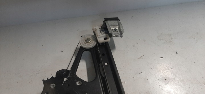 фото №5, Підйомник вікна праві перед 15 pin vw sharan mk1