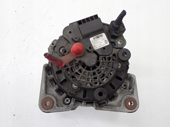 фото №4, Генератор оригинал 231006007r smart forfour ii 453 1.0 sce 17r