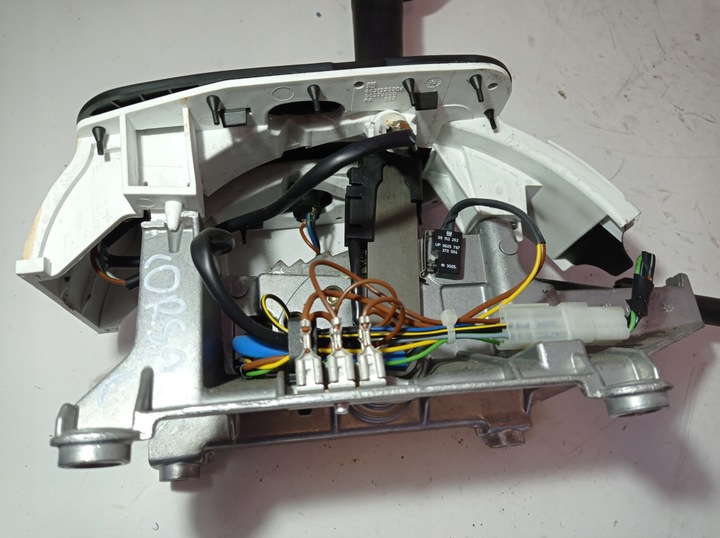 фото №7, Домкрат коробки передач автомат opel corsa c 8031390301