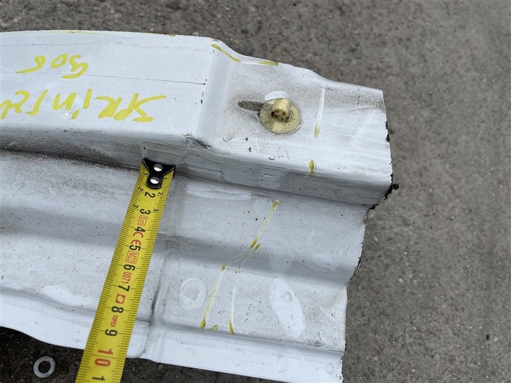 фото №5, Порог стойка дверь сдвижных правых mercedes sprinter 906 рестайлинг