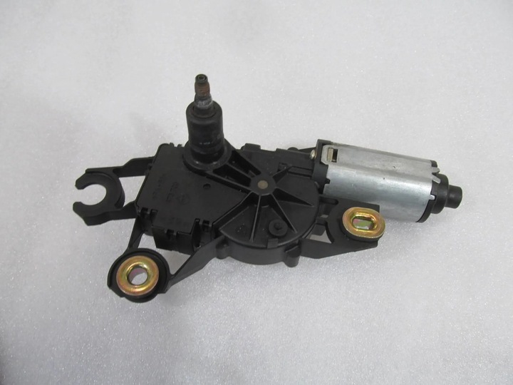 фото №6, Seat ibiza iii 3 6l 03-08 двигатель моторчик механизм wycieraczk зад c404