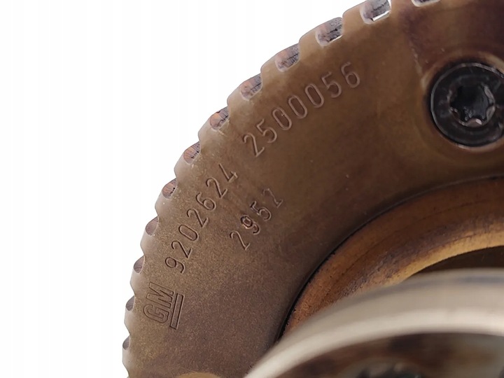 фото №7, Vauxhall zafira wał колінчастий 1.6 бензин 77kw 105 hp z16xe1 2500056 2005