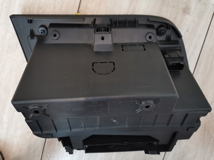 фото №3, Бардачок пассажира 1p1857103 seat leon ii