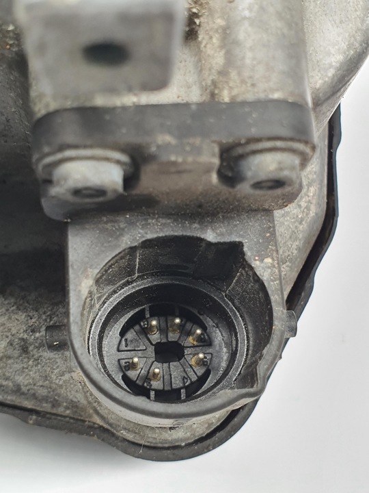 фото №5, Дроссельная заслонка mercedes w140 3.2