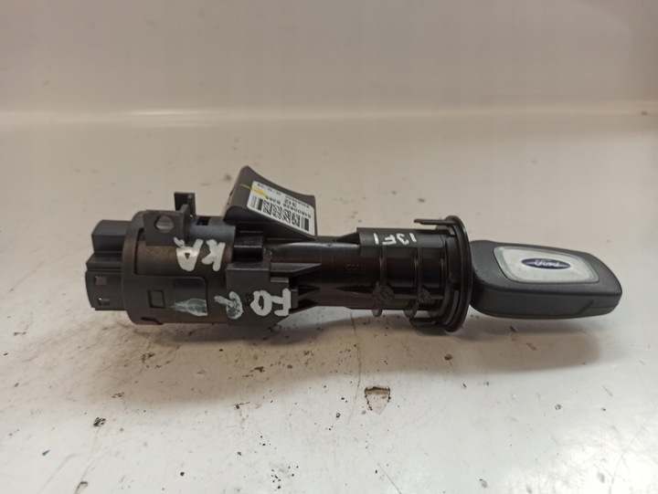 фото №8, Ford ka ii mk2 замок зажигания ключ 51800628