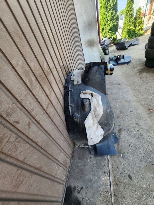 фото №9, Подкрылок перед левая правые peugeot 3008 5008 ii 16-