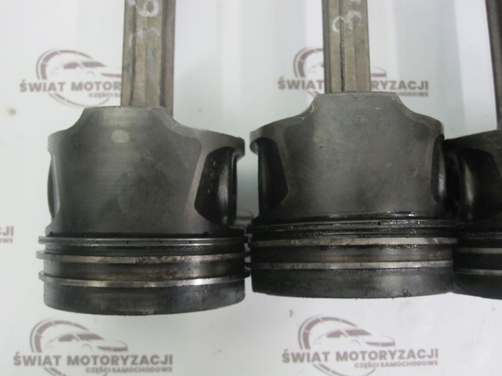 фото №7, Nissan nv200 1.5 dci 10r поршень шатун 7657x