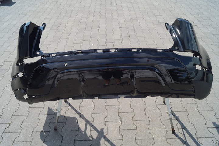 фото №1, Бампер зад задний land range rover evoque ii 2 pdc