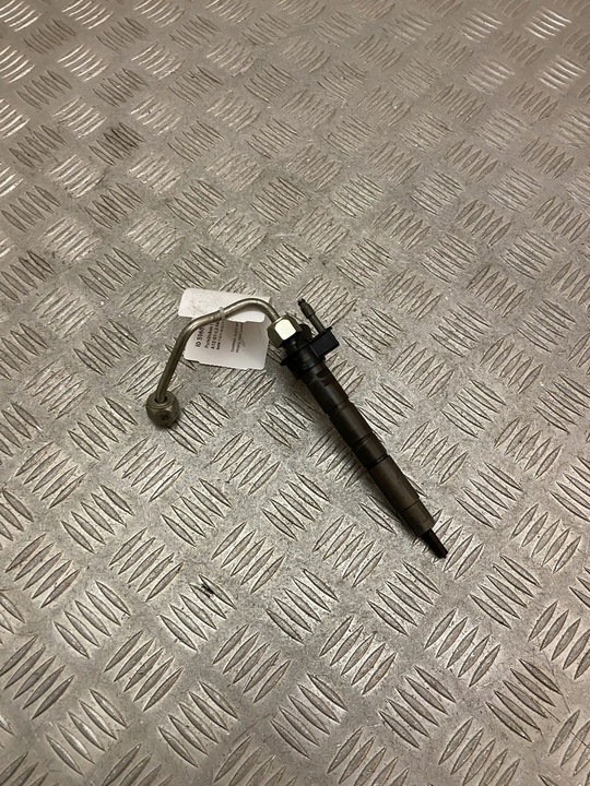 фото №6, Bmw 7 g11 g12 2017 інжектор пального 0445118