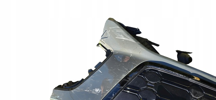 фото №13, Бампер переднє перед audi q5 80a рестайлінг 2023 s-line pdc камера