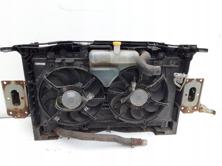 фото №5, Pas переднее усилитель балка радиаторов mazda 6 gh 2.2 d 08-12r