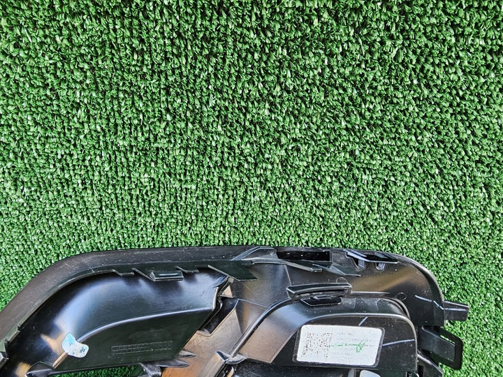 фото №8, Решітка бампера права audi q5 80a рестайлінг s line