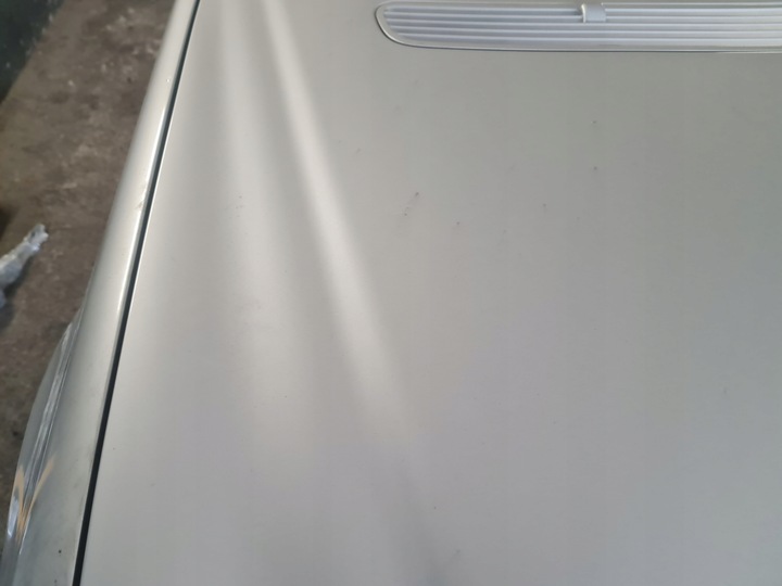 фото №9, Капот mercedes e класс w211 sedan оригинал лак 744