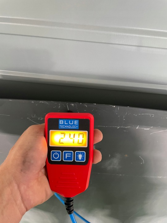 фото №6, Mercedes w247 a247 b класс 247 капот крышка двигателя