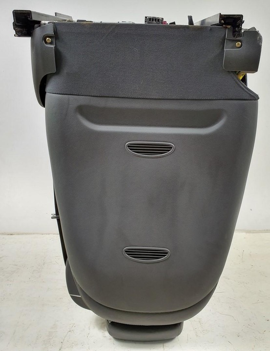 фото №6, Сиденье правые перед кожа с подогревом mercedes sl r230